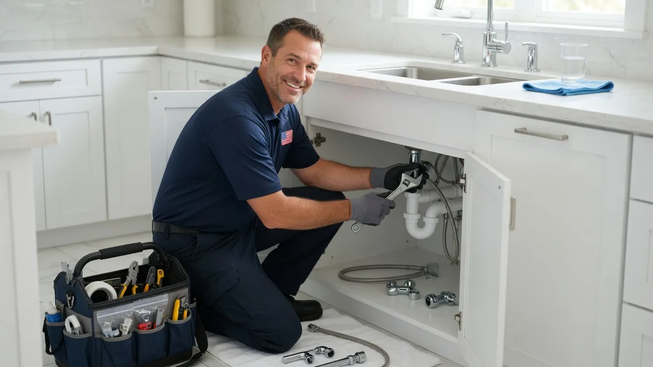 Emergency Plumber in Salkum, WA near me